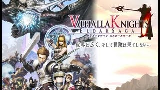 Valhalla Knights Eldar Saga  Full Playthrough Part 1 [upl. by Assiram]