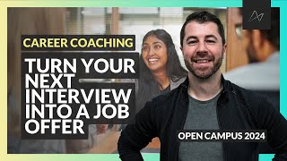 Turn Your Next Interview Into A Job Offer [upl. by Dier]