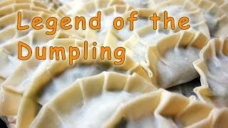 Where Dumplings Came From and Why Eat Them on New Years [upl. by Rebak]