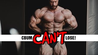 Chris Bumstead To Win Open Bodybuilding [upl. by Norven]