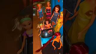 PAWRI HO RAHI HAI 🤣🥳😂virlshort subscribe pawrihorahihai viral trending barbie dolls funny 🤭 [upl. by Ynnav]