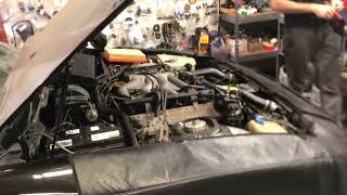 Porsche 944 timing belt wandering￼ [upl. by Bent]