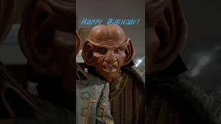 Rom amp Quark Crash In Roswell Star Trek Max Grodenchiks Birthday [upl. by Aufa]