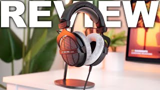 Beyerdynamic DT 990 Pro 250 ohm Review  Still Worth It 2024 [upl. by Birgitta659]