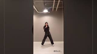 청하 바이시클 챌린지  chungha bicycle challenge [upl. by Gracie366]