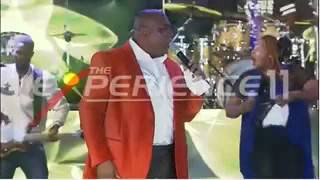 PASTOR GABRIEL EZIASHI Live at 2016 The Experience Lagos 11 [upl. by Korwun]