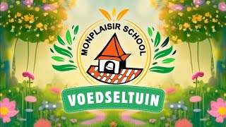 Monplaisir School Opening VoedselTuin 2024 [upl. by Madi507]