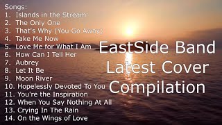 EastSide Band  Best Cover Compilation [upl. by Anitnauq]