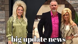 VERY HeartBreaking Theresa Caputo’s Gets Married on Her Birthday Son Larry Drops family [upl. by Gnehp284]