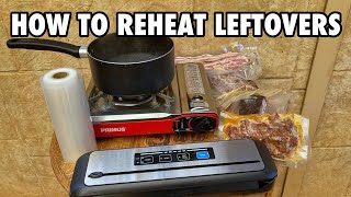 How to Reheat BBQ Meat for Best Results [upl. by Cleopatre411]