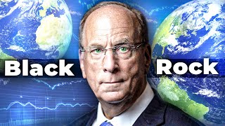 Je vous raconte  lhistoire de Larry Fink lhomme le plus Puissant de la Planète [upl. by Ellinet]