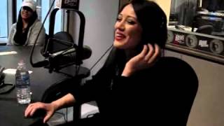 HILARY DUFF INTERVIEW 2007 [upl. by Eira544]