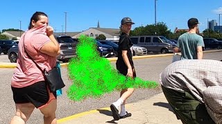 FARTING LIKE A SKUNK 🦨💩 Funny Wet Fart Prank [upl. by Yehsa776]