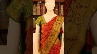 Bridal Wear Saree  Mukunda Shopping Mall [upl. by Iahs]