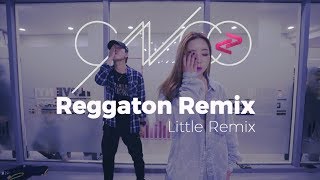 Raggaeton  LentoLittle Mix choreography by Amy [upl. by Ennaej149]