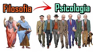 Origem e surgimento da Psicologia como ciência  História da Psicologia [upl. by Chivers61]