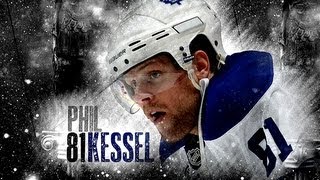 The Best of Phil Kessel HD [upl. by Sivie]