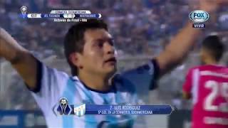 Atletico Tucuman Vs Independiente 10  Copa Libertadores 2017 [upl. by Renner]