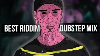 BEST RIDDIM DUBSTEP MIX [upl. by Roley41]