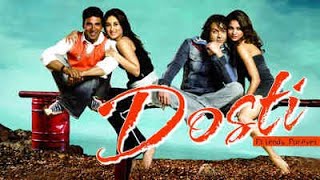 Dosti  Friends Forever  Akshay kumar  Bobby Deol  Kareena Kapoor  Romantic Movie [upl. by Eanod718]