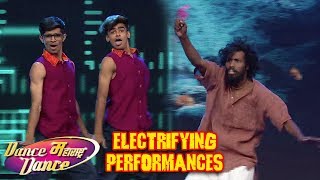 Dance Maharashtra Dance  Episode Glimpses  Siddharth Jadhav amp Phulwa Khamkar  Zee Yuva [upl. by Enenaej10]