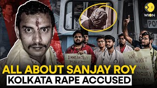 Kolkata doctor rapemurder Police find shocking details of the accused Sanjay Roy  WION Originals [upl. by Kohl]