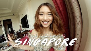 Jenn Goes To Singapore [upl. by Sirraf]