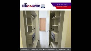 APARTAMENTO EN ARRIENDO EN PINARESPEREIRA COD 279059648 [upl. by Akcirred]