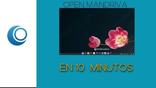 10 minutos de Open Mandriva LX [upl. by Nnahteb]