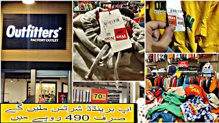 outfitters new winter collection sale 2023 factory outletPakistankids dressesdiscountcheap rate [upl. by Ogires]