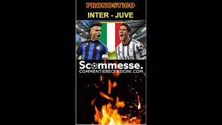 pronostico Inter  Juve 9 giornata di Serie A 202425 🏆 scommessesportive seriea juventus inter [upl. by Aaren852]