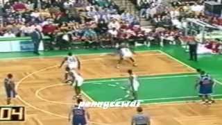 Allen Iverson Offense Highlights 19961997 Part 2 [upl. by Ener]