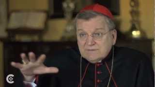 Cardinal Burke on SSPX [upl. by Gnirol]