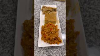 Vegan “chicken” jambalaya 🍚 recipe vegan veganfood cooking foodie jambalaya veganreceipes [upl. by Vaules]