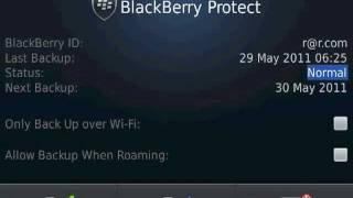 BlackBerry Protect [upl. by Godfrey]