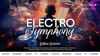 Electro Symphony European tour 2025 [upl. by Asilak]