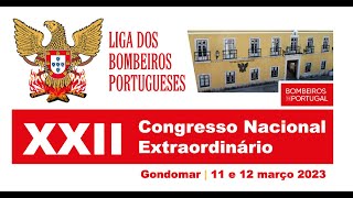 Stream em direto da Liga dos Bombeiros Portugueses [upl. by Billi721]