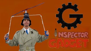 LISPETTORE GADGET  VIDEOCLIP COSPLAY Versione in Italiano [upl. by Tamarah]