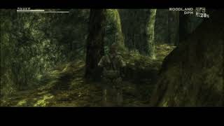 MGS3 Food Location 3844  Ural Luminescent Mushroom Master Collection [upl. by Mitchell]