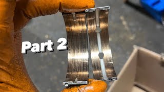 BMW X3 F25 Spun Main Bearing Copart Experience Nightmare Part 2 [upl. by Ruzich353]