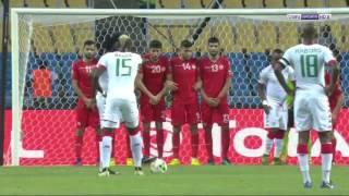 CAN 2017 FR Burkina Faso vs Tunisie 20  Les Buts du match 28012017 [upl. by Drawyeh857]