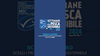 Settimane della Pesca Sostenibile 2024 [upl. by Grethel817]