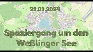 20240929 Weßlinger See [upl. by Repip]