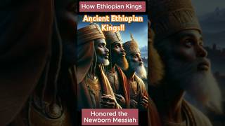 A Star Over Bethlehem How Ethiopian Kings Honored the Newborn Messiah [upl. by Trilbie]