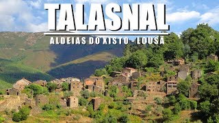 Talasnal  Schist Village  Lousã  Portugal HD [upl. by Bastian]