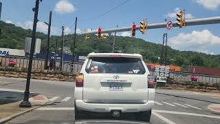 Driving Bluefield WV [upl. by Agbogla]