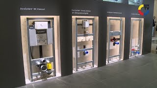 Produkt im Blickpunkt Duravit  DuraSystem [upl. by Otrevire10]