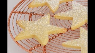 The Famous 3 Ingredient Shortbread Recipe [upl. by Nennek117]