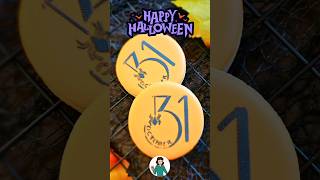 Happy Halloween Halloween Cookie Compilation [upl. by Divaj]