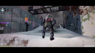 CALL OF DUTY MOBILE PRIMERA LINEA GAMEPLAY SIN COMENTARIOS [upl. by Relyt]